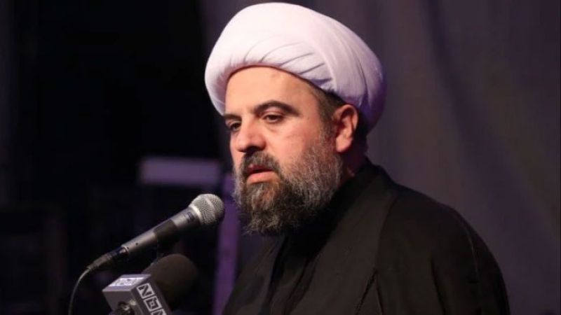 رسالة "هامة" من المفتي قبلان إلى الرئيس عون.. "اللهم فاشهد فقد بلغت"
