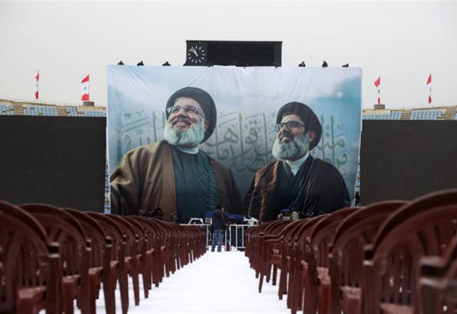بالصورة - قارورة ستُدفن مع جثمان "السيد" غدًا.. ماذا تحتوي؟