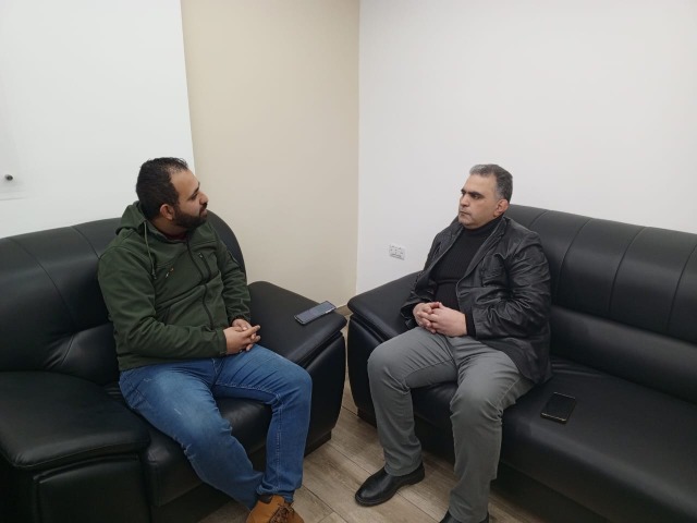 كميل حمود لـ"جنوبيات": نسعى لأن يكون الاستحقاق البلدي في راشيا عرساً ديمقراطيًّا يُحتذى