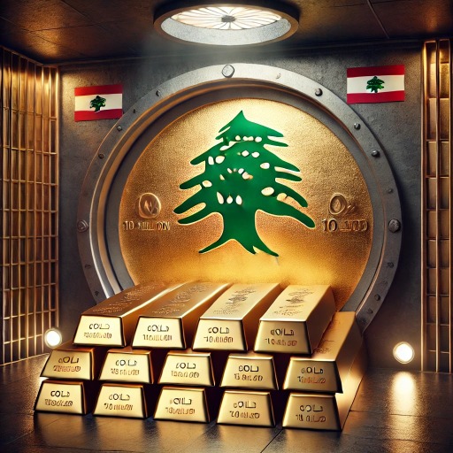 10 ملايين أونصة ذهبية.. قوة لبنان الوحيدة؟