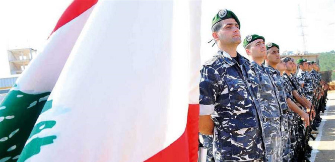 تشكيلات ومناقلات لكبار الضباط في قوى الأمن الداخلي