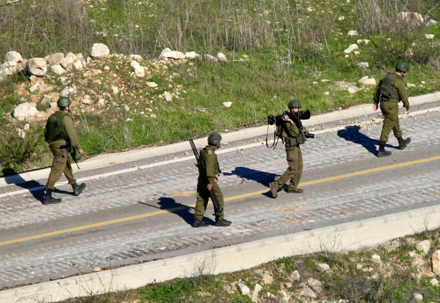 على الحدود مع لبنان... جيش الاحتلال يبدأ تمرينًا عسكريًا واسع النطاق!