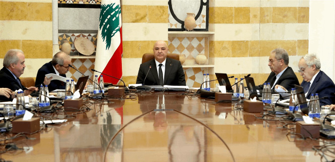 ما هي التعيينات القضائية الجديدة التي أٌقرّت في مجلس الوزراء؟