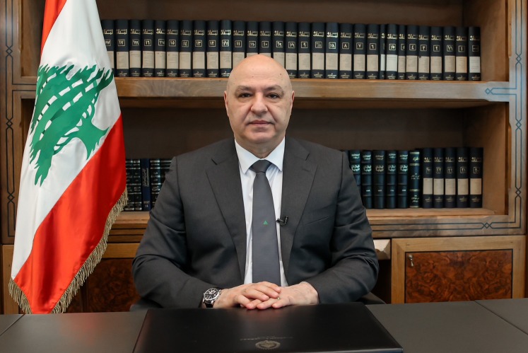 "محاولة مشبوهة".. الرئيس عون: القصف الإسرائيلي غير مفهوم!