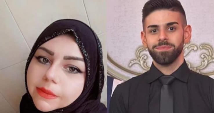 بلدة الدوير تفجع باستشــهاد شقيقين في الغارة على الضاحية الجنوبية