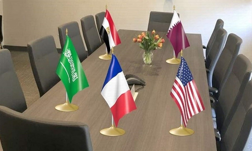 دور الخماسية لم ينتهِ ولقاء بعد الأعياد بمشاركة لودريان