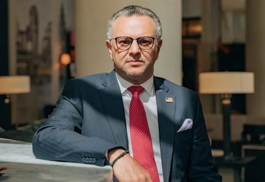 تعيين مسعد بولس مستشارًا لشؤون أفريقيا