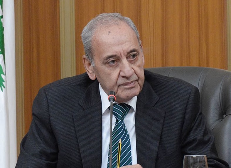 الرئيس بري: الانتخابات البلدية في موعدها.. وسننتخب في الجنوب ولو على التراب!