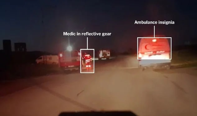 ضربة لرواية الاحتلال... فيديو يوثّق قتل عمال إغاثة في غزة