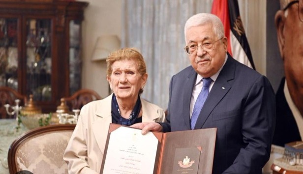 د. رمزي خوري ينعى "أيقونة الصندوق القومي الفلسطيني" المناضلة سلوى الحوت