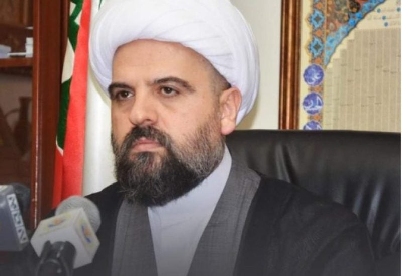 المفتي قبلان: السيادة الوطنية والوحدة هما المفتاح لتجنب تكرار الحرب الأهلية