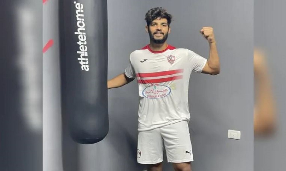 بعد صراع مع المرض.. وفاة لاعب الزمالك إبراهيم شيكا