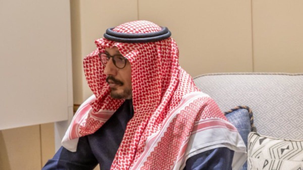 الأمير بن فرحان في بعبدا... ومحطة مع الرئيس سلام قبل زيارة دمشق