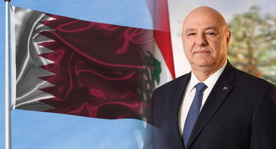 ملفات دسمة تتنظر الرئيس عون في زيارته لقطر.. دعم الجيش أولوية
