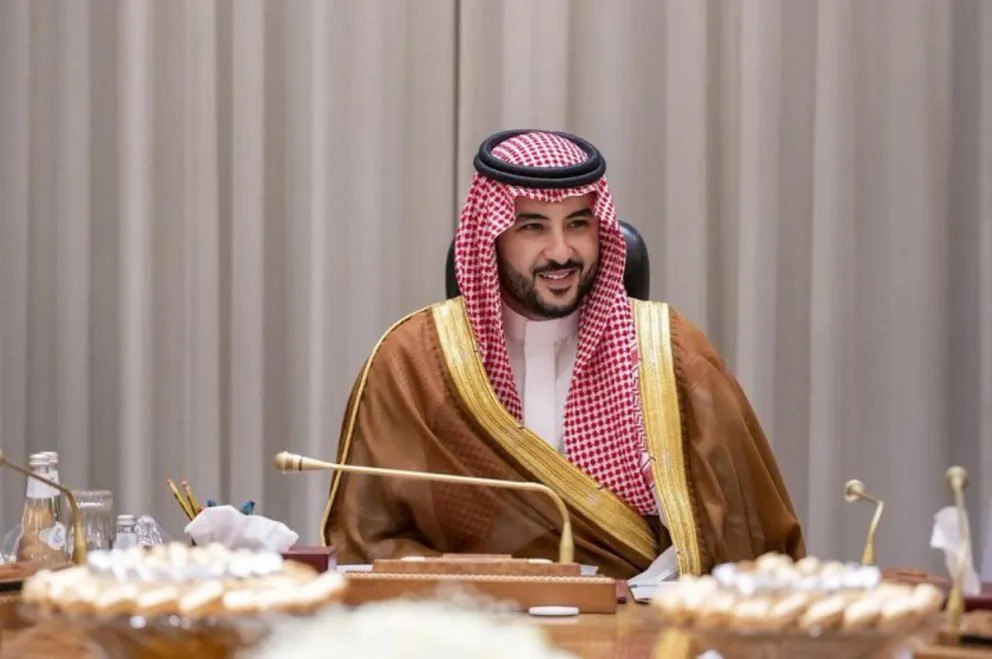 وزير الدفاع السعودي يصل طهران في زيارة رسمية