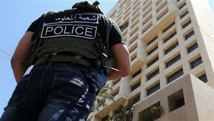 تدابير أمنيّة مُشدّدة لشعبة المعلومات... وتوقيف أكثير من 20 شخصاً