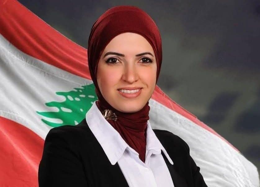 حنان الغربي أول مرشحة لمنصب مختار في صيدا