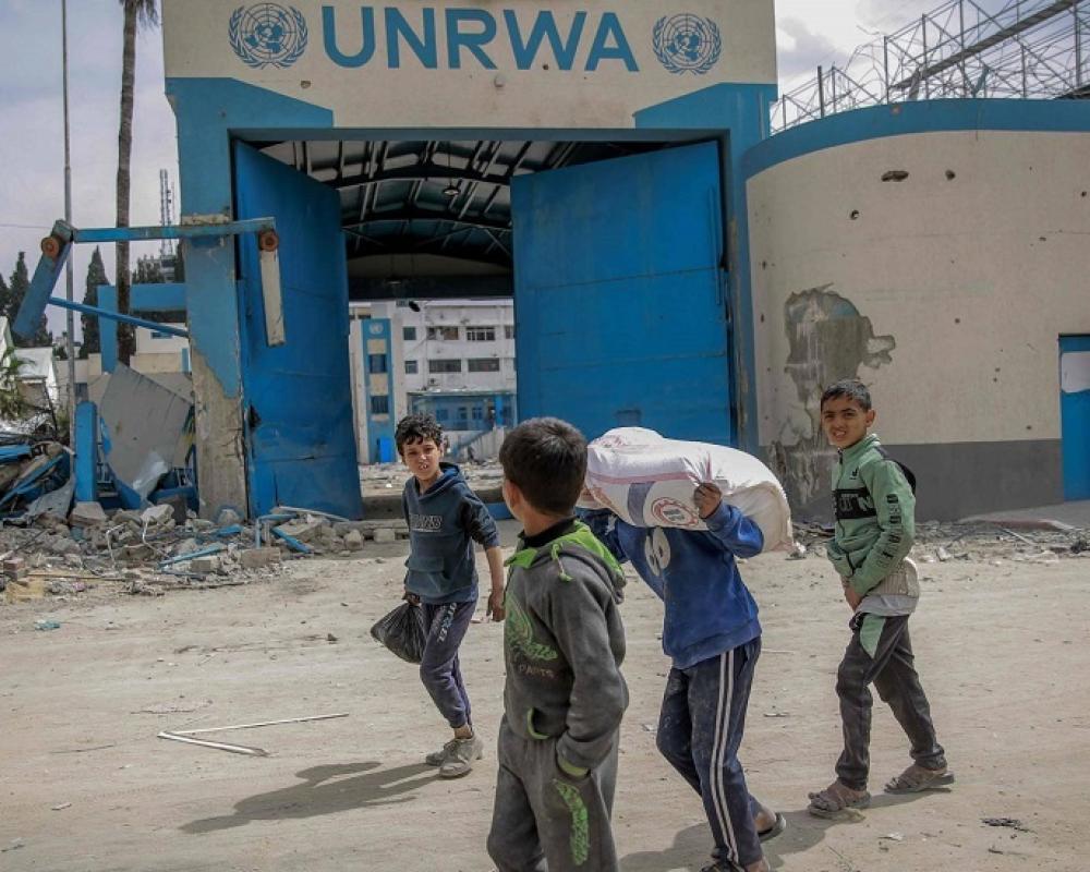 الأونروا: الفلسطينيون بغزة يتعرضون للقصف والتجويع مرة أخرى