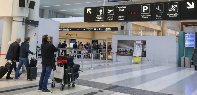 بعد النائب علامة واللواء شقير.. إشكال جديد يهز مطار بيروت!