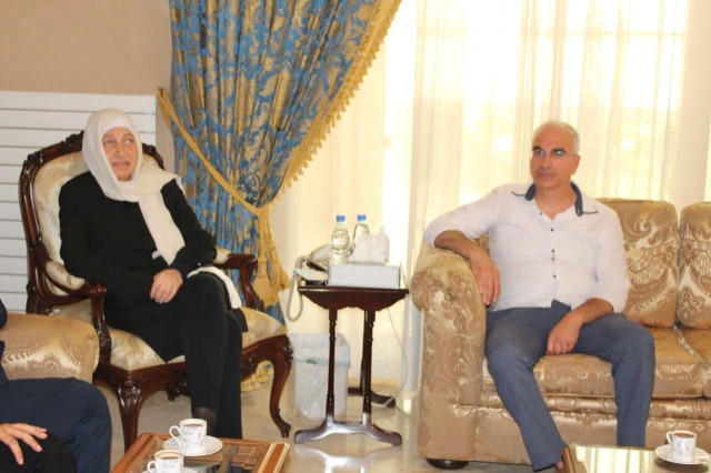 بهية الحريري دور فاعل في صنع القرار الصيداوي