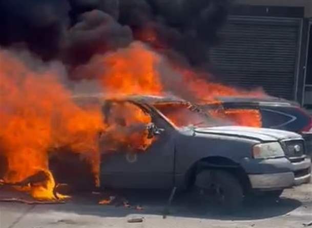 هكذا انفجرت ذخائر "آلية الجيش".. خبير يكشف!