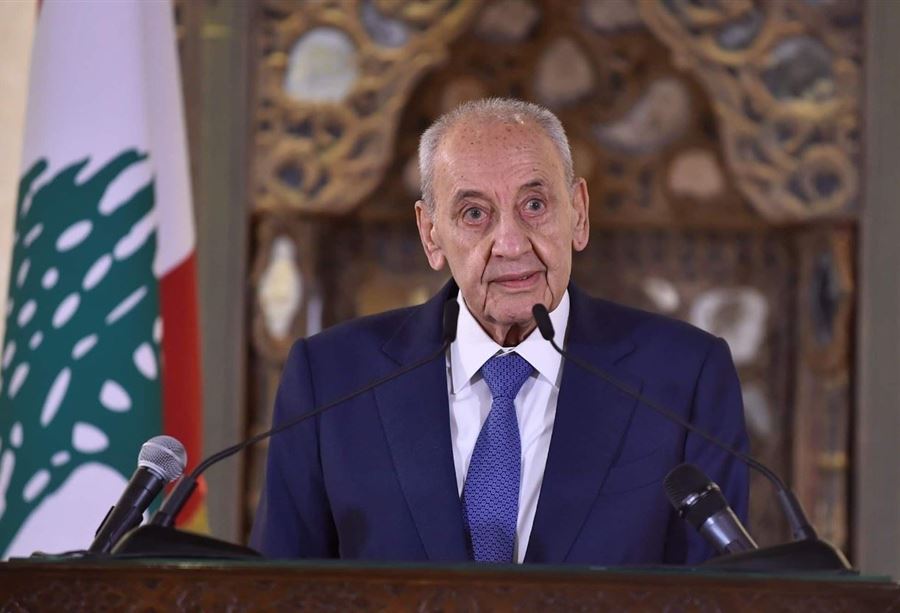 الرئيس بري ينعى البابا فرنسيس: رحل وعينه وقلبه مع فلسطين ولبنان وكل المعذبين في الأرض