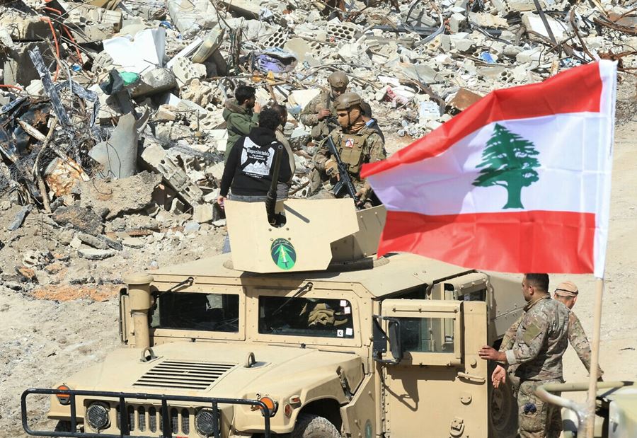 "تجاوزت التوقعات"... "إسرائيل" تشيد بإجراءات الجيش اللبناني "المشددة" في الجنوب