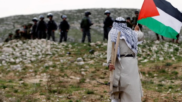 نظرية الاستثمار في الخصم وتطبيقها في الصراع الفلسطيني - الإسرائيلي...!