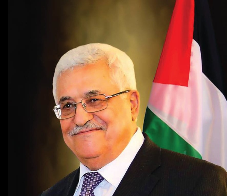 الرئيس عباس يشيد بتصريحات السيسي التي أكد فيها أن بلاده ستبقى سدا منيعا أمام تصفية القضية الفلسطينية