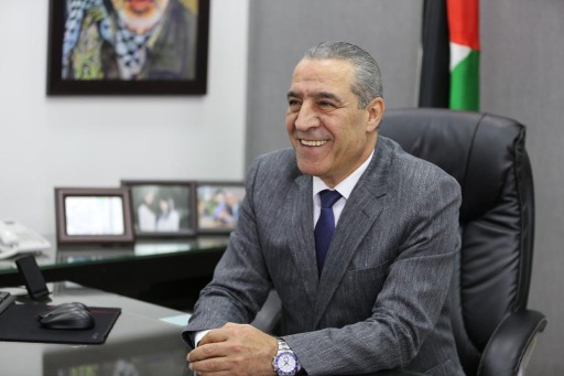 وزير الخارجية المصري يهنئ الشيخ على توليه منصب نائب رئيس اللجنة التنفيذية لمنظمة التحرير نائب رئيس دولة فلسطين