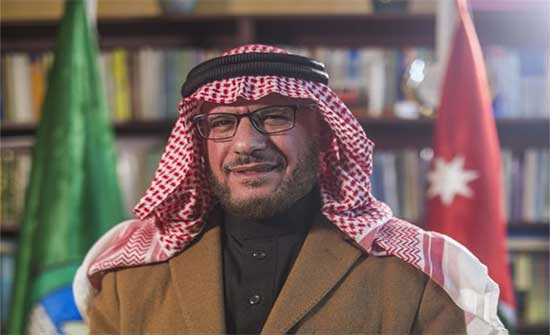 القبض على نائب المراقب العام للإخوان المسلمين في الأردن أحمد الزرقان