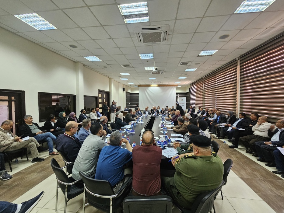 اللجنة الوطنية العليا لإحياء ذكرى النكبة تعقد اجتماعها التحضيري استعدادًا لإحياء الذكرى الـ77