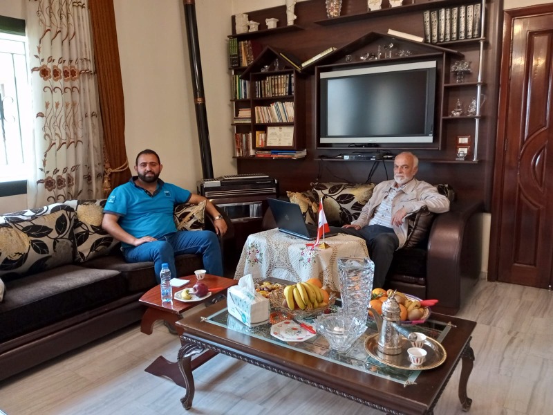 كامد اللوز تستعدّ للسّباق الانتخابي.. واكد لـ"جنوبيات":هدفنا من الترشح أو تبقى كامد في طليعة البلدات النّخبوية
