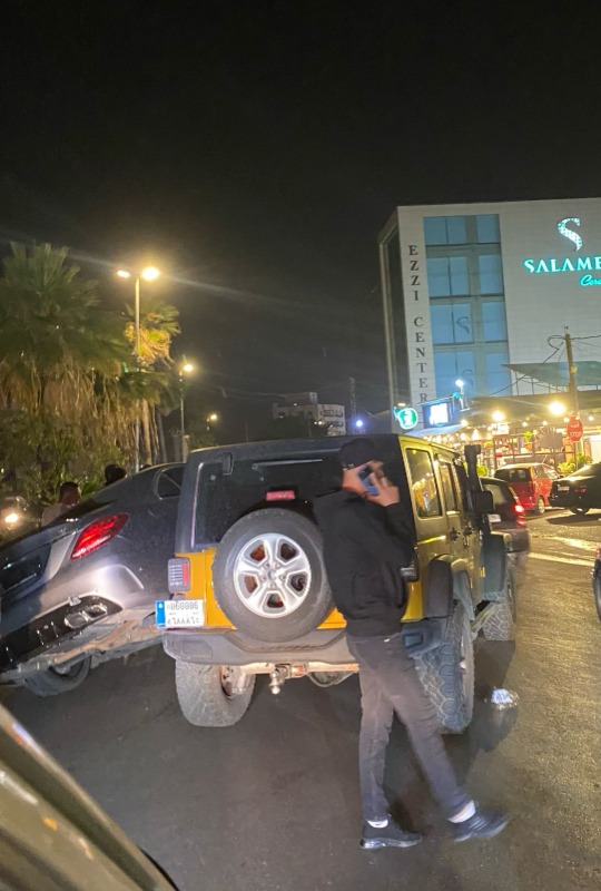 حادث سير مروّع في صيدا!