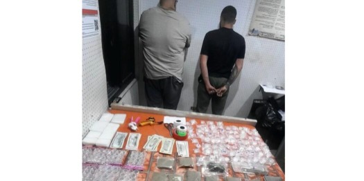 بالجرم المشهود.. توقيف أب وابنه يروّجان المخدرات في النبطية وضبط كميات متنوعة