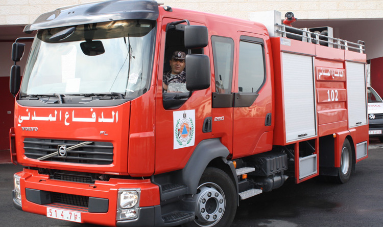 لضمان سلامة المواطنين.. بيان من الدفاع المدني!