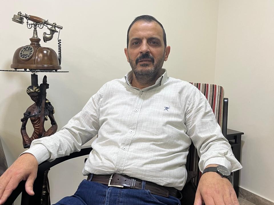 المرشح لرئاسة بلدية العقبة مازن حماد لـ"جنوبيات": هدفنا تسخير كل الجهود لخدمة مجتمعنا وأهلنا