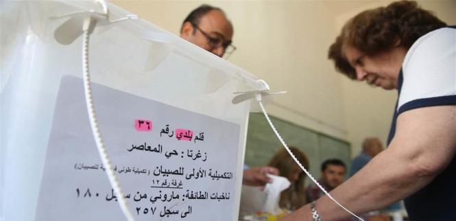 قبيل إقفال الصناديق.. كم بلغت نسبة الإقتراع في الشمال؟
