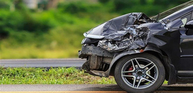 إصابة قاضٍ بجروح نتيجة حادث سير