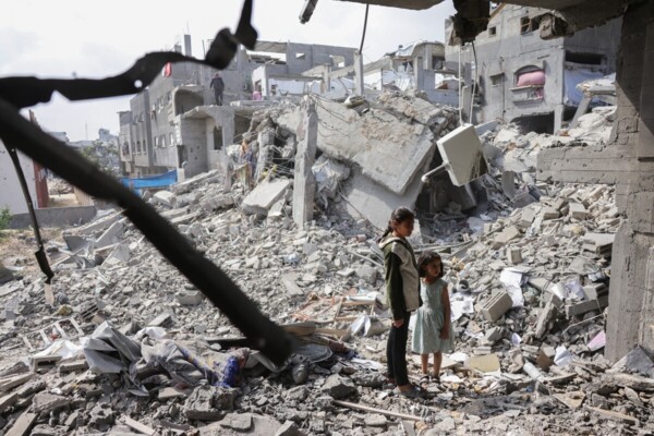 إدارة ترامب تعمل على خطة لنقل مليون فلسطيني من غزة إلى ليبيا