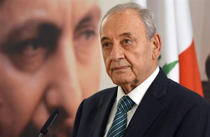 الرئيس بري: "أثبتنا في بيروت أننا ثنائي وطني"..