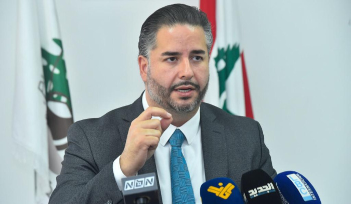 القاضي الحجار يستجوب أمين سلام في قضية اختلاس وابتزاز شركات.. ويتركه رهن التحقيق