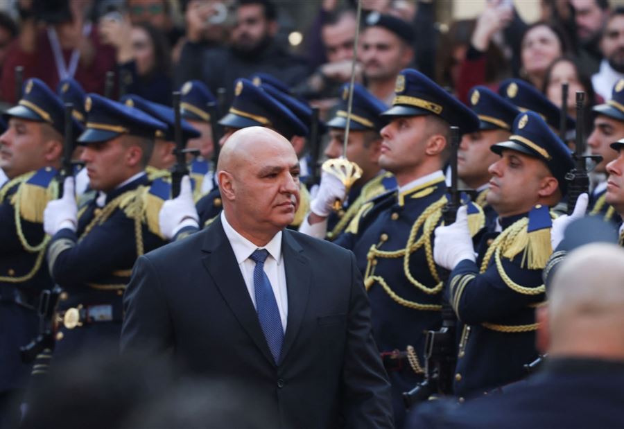 لقاء بين الرئيس عون والسيد السيستاني؟
