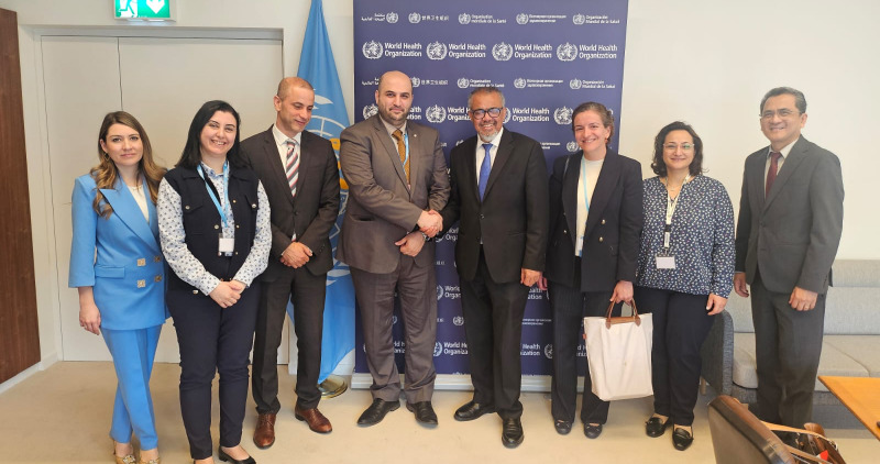 لبنان يستعيد حقه بالتصويت في منظمة الصحة العالمية