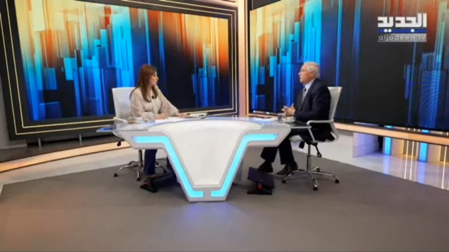 هيثم زعيتر لـ"الجديد": ستتم مُعالجة الملف الفلسطيني "رزمة واحدة" ولا يُوجد نزع للسلاح بالقوة ولا دخول للمُخيمات!