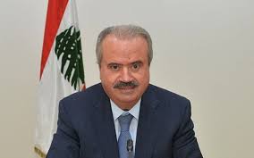 الوزير جابر يوقع مع البنك الدولي اتفاقية قرض لإمداد بيروت بالمياه