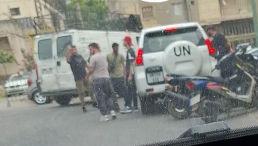 بعد أن خذله الـ GPS… جندي من اليونيفيل يحاصر في الضاحية