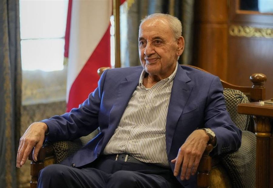 الرئيس بري: كلما زادوا من ضغوطهم نزداد إصراراً على حماية بلدنا