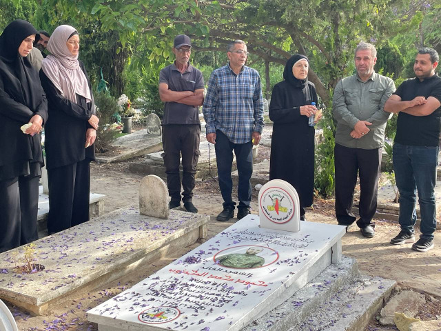 "الجهاد الإسلامي" تحيي ذكرى استشهاد الأخوين المجذوب في صيدا