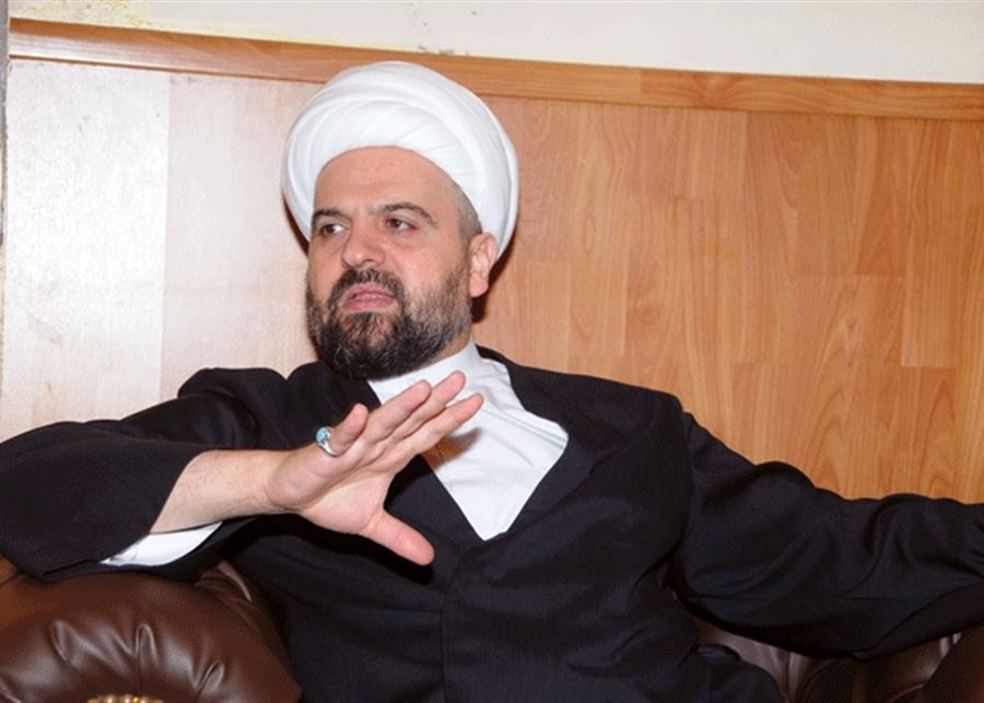المفتي قبلان لسلام: لولا دعم الثورة الإيرانية لما كنت رئيسًا للحكومة.. وسلاح المقاومة فوق كل شرعية!